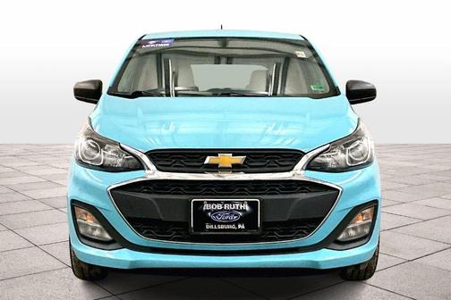 2021 Chevrolet Spark LS
