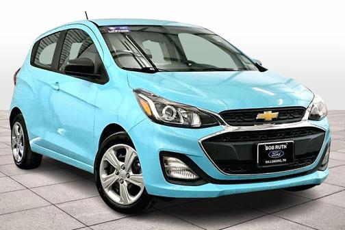 2021 Chevrolet Spark LS