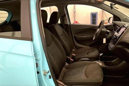 2021 Chevrolet Spark LS
