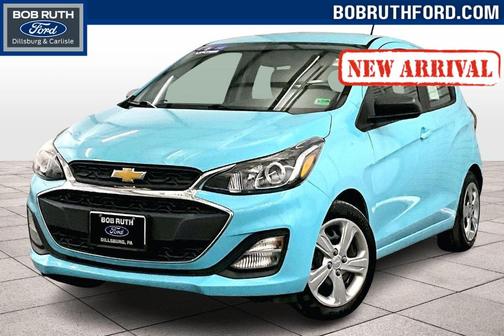 2021 Chevrolet Spark LS