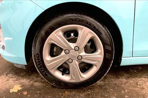 2021 Chevrolet Spark LS