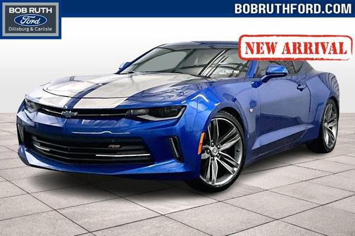 2017 Chevrolet Camaro 1LT