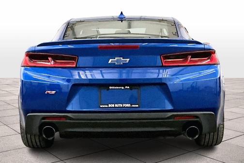 2017 Chevrolet Camaro 1LT
