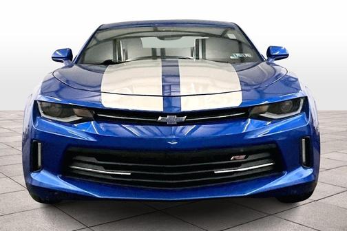 2017 Chevrolet Camaro 1LT