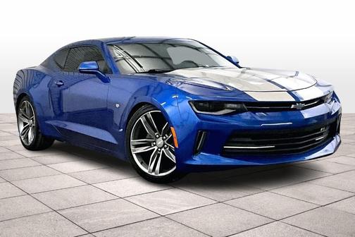 2017 Chevrolet Camaro 1LT