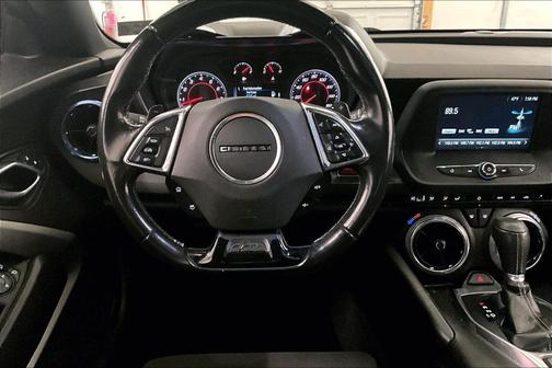 2017 Chevrolet Camaro 1LT