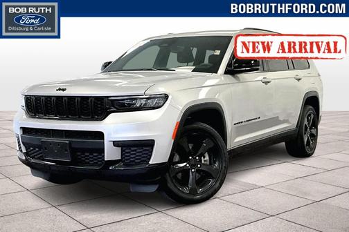 2022 Jeep Grand Cherokee L Laredo