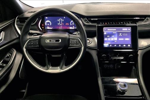 2022 Jeep Grand Cherokee L Laredo