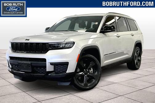 2022 Jeep Grand Cherokee L Laredo