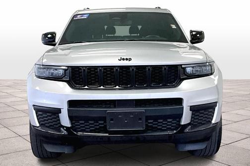 2022 Jeep Grand Cherokee L Laredo