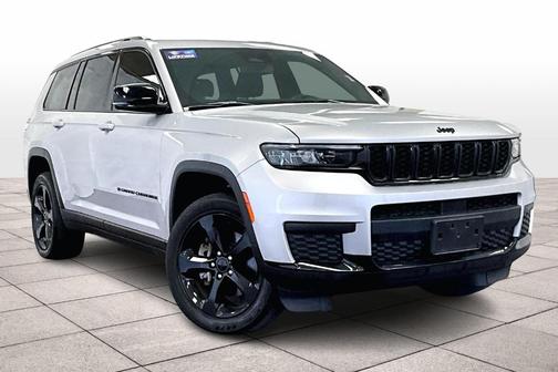 2022 Jeep Grand Cherokee L Laredo