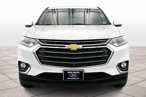 2020 Chevrolet Traverse LT Leather