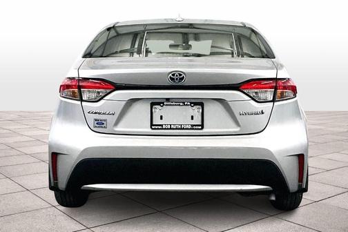 2020 Toyota Corolla Hybrid LE