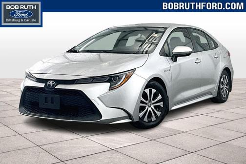 2020 Toyota Corolla Hybrid LE