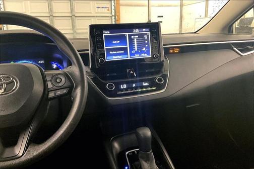 2020 Toyota Corolla Hybrid LE