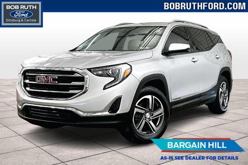 2020 GMC Terrain SLT