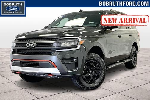 2022 Ford Expedition Timberline