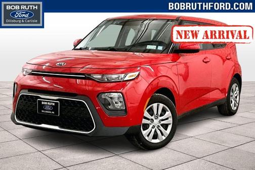 2020 Kia Soul LX