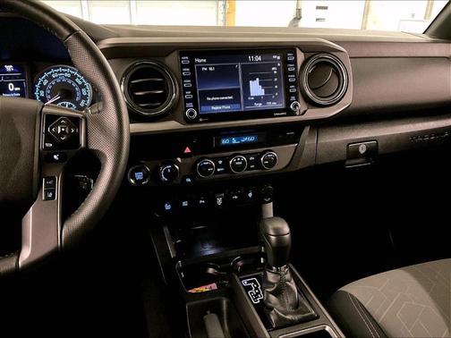 Magnetic Gray Metallic 2022 Toyota Tacoma TRD Off Road