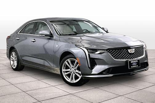 2020 Cadillac CT4 Luxury