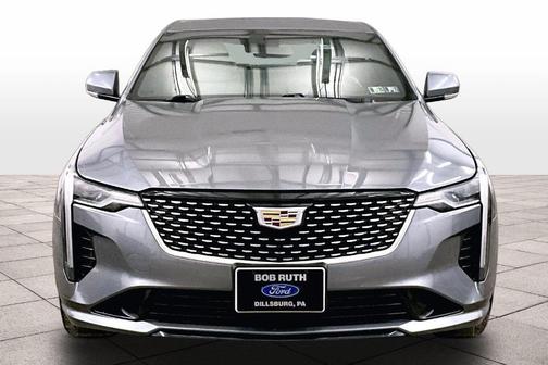 2020 Cadillac CT4 Luxury