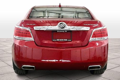 2012 Buick LaCrosse Touring