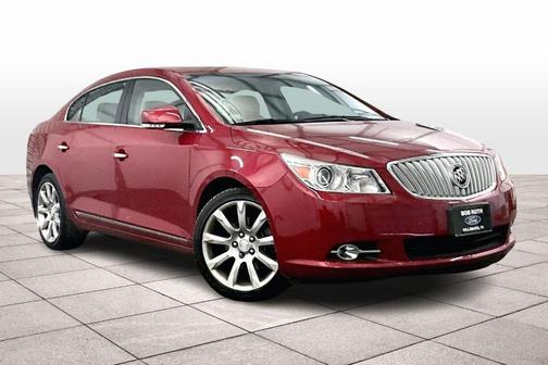 2012 Buick LaCrosse Touring