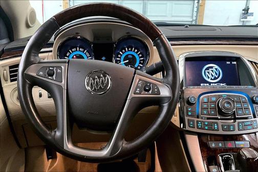 2012 Buick LaCrosse Touring