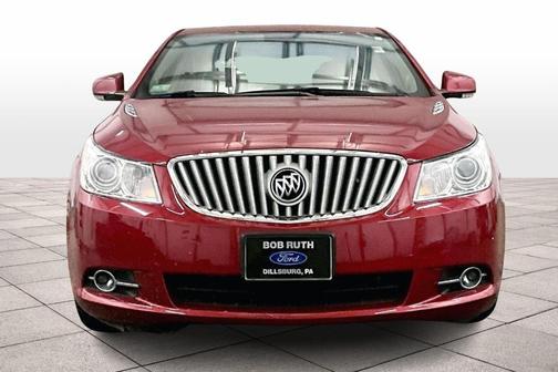 2012 Buick LaCrosse Touring