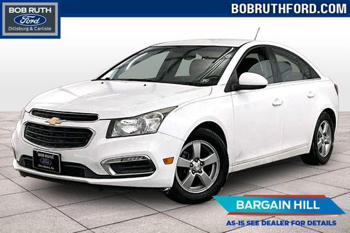 2015 Chevrolet Cruze 1LT
