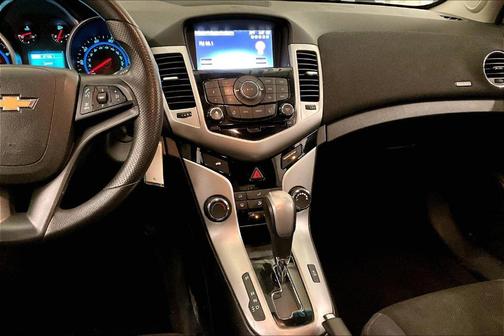 2015 Chevrolet Cruze 1LT