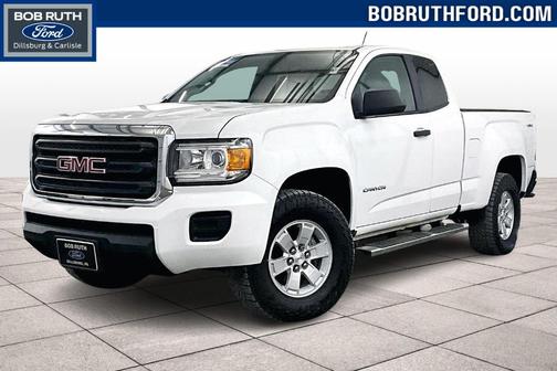 2020 GMC Canyon Base