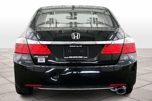2015 Honda Accord EX-L