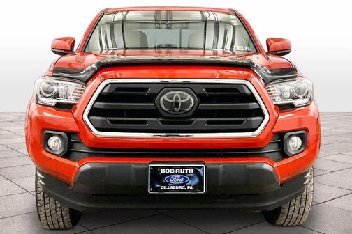 2018 Toyota Tacoma SR5