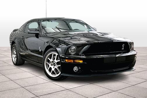 2008 Ford Shelby GT500 Base