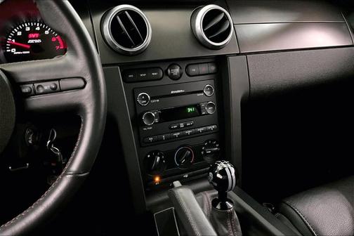 2008 Ford Shelby GT500 Base
