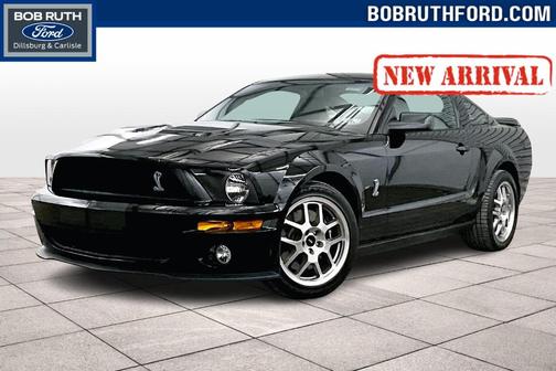2008 Ford Shelby GT500 Base