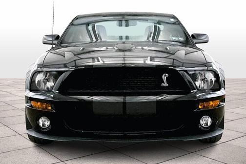 2008 Ford Shelby GT500 Base