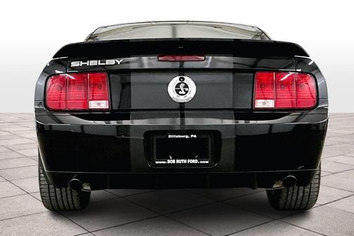 2008 Ford Shelby GT500 Base