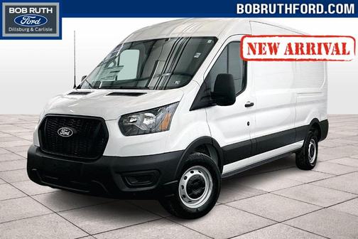 2026 Ford Transit-250 148 WB Medium Roof Cargo