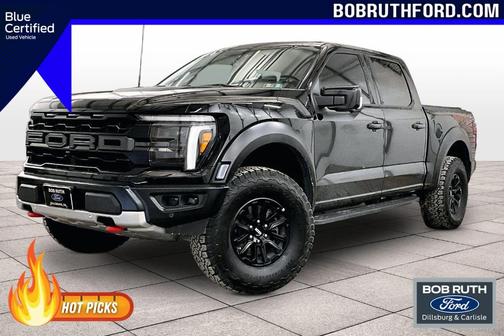 2025 Ford F-150 Raptor