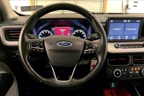 2022 Ford Maverick XLT