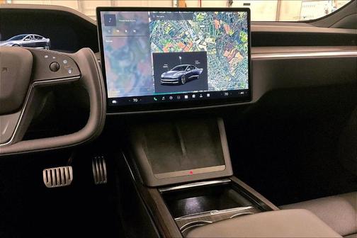 2021 Tesla Model S Long Range