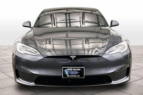 2021 Tesla Model S Long Range
