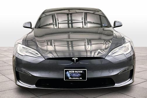 2021 Tesla Model S Long Range