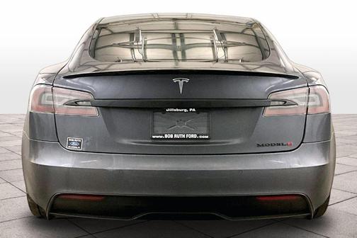 2021 Tesla Model S Long Range