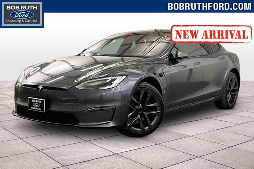 2021 Tesla Model S Long Range