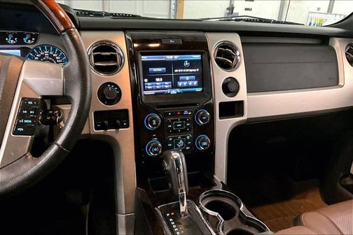 2014 Ford F-150 Platinum