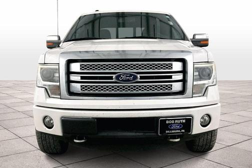 2014 Ford F-150 Platinum