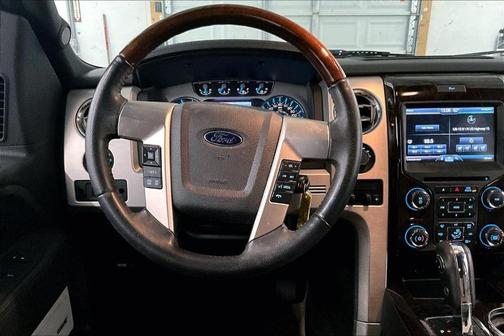 2014 Ford F-150 Platinum